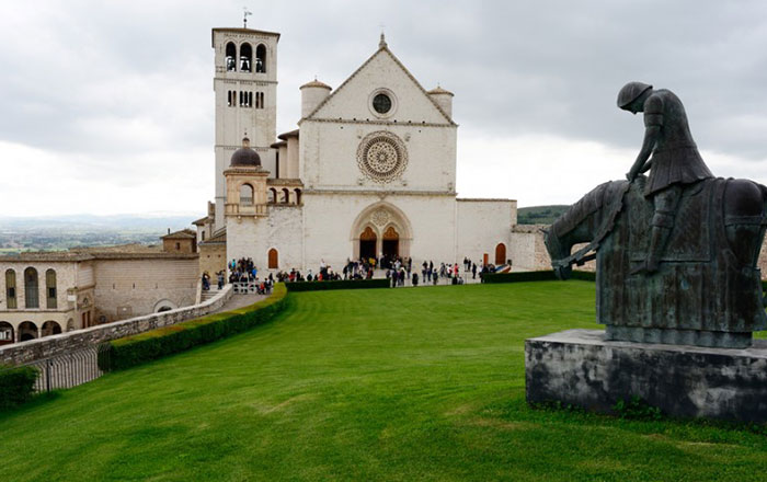 Assisi Day Trip